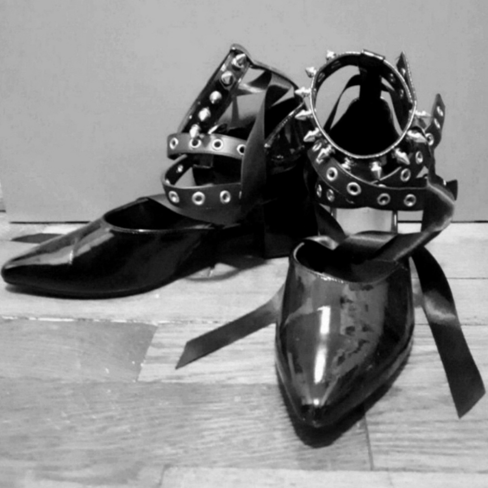 Current Mood shoes